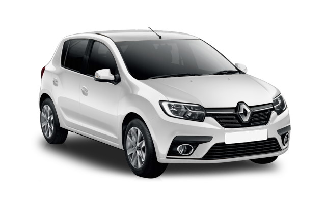 Аренда автомобиля Renault Sandero Суми