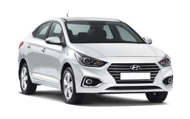 Оренда автомобіля Hyundai Accent у Сумах