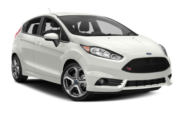 Rent Ford Fiesta in Sumy